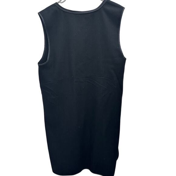 VTG Burberrys' of London Wool & Camel Hair Black Trench Liner Heritage Preppy - Picture 3 of 10